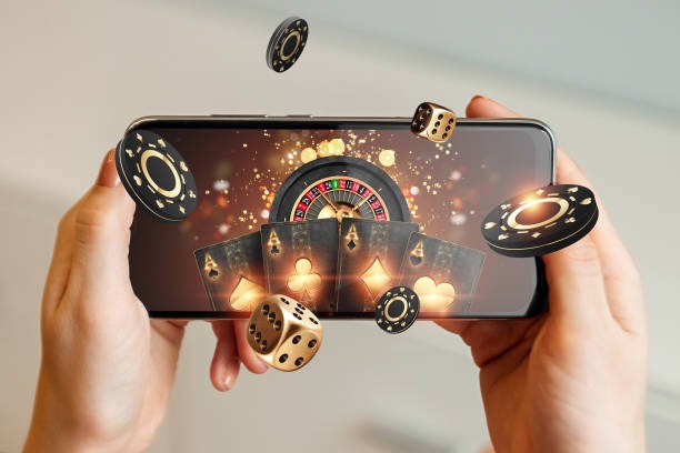 Live dealer studio with multiple cameras